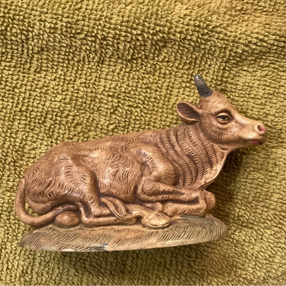 Vintage Fontanini Italy 4” Nativity Lot of 10 pieces - Picture 5 of 16